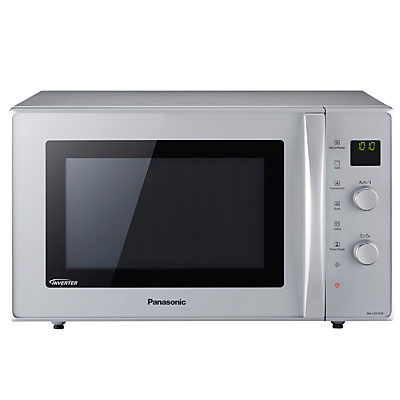 Panasonic NN-CD575M Combination Microwave, Silver Panasonic NN-CD575M Combination Microwave, Silver